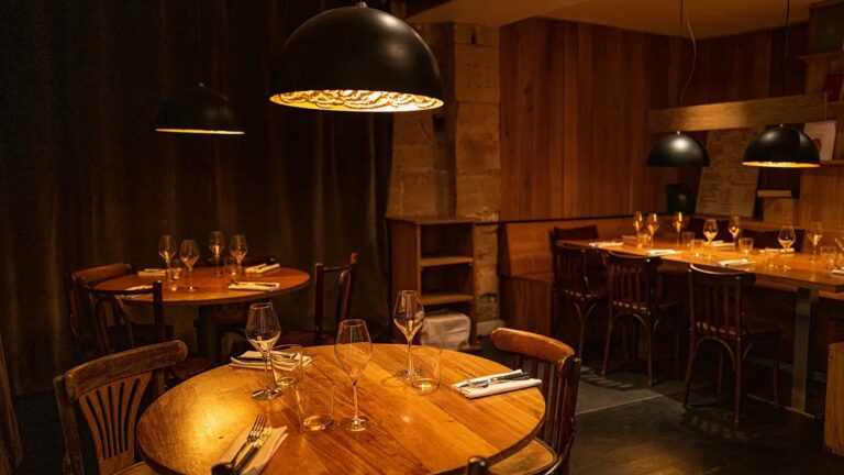 Dîner du printemps chez Bombance