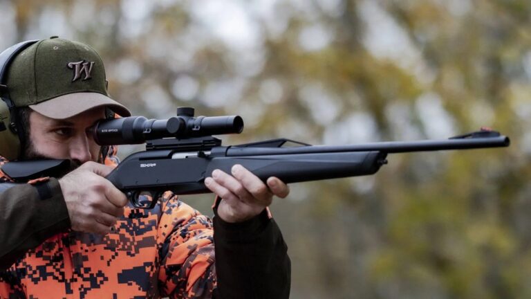 Remportez deux carabines SXR 2 de Winchester