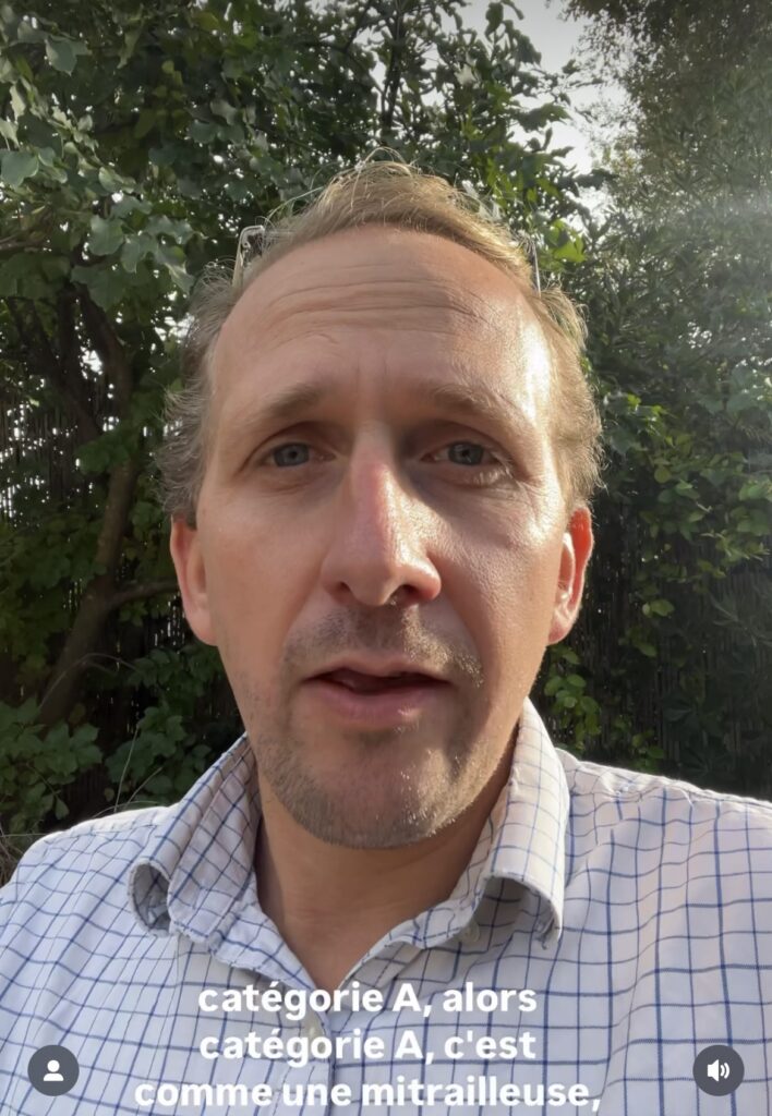 Couteaux “zombie”, poings américains: Ce que l’affaire SHEIN change pour les chasseurs