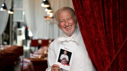 Dîner gibier d&rsquo;excellence chez Pierre Gagnaire