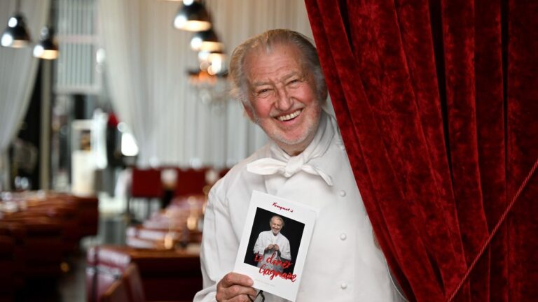 Dîner gibier d’excellence chez Pierre Gagnaire