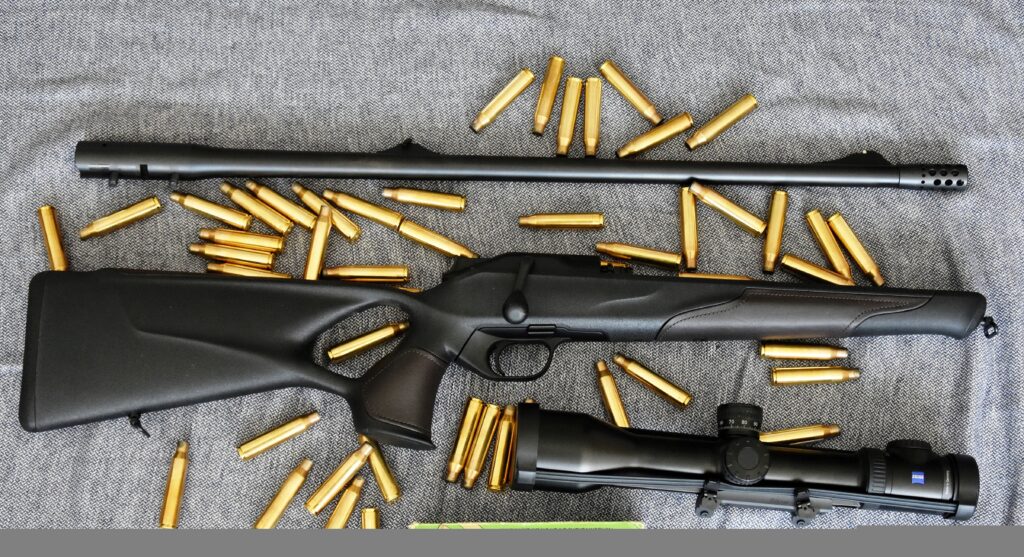 R8 Long Range : la Blaser des chasseurs exigeants