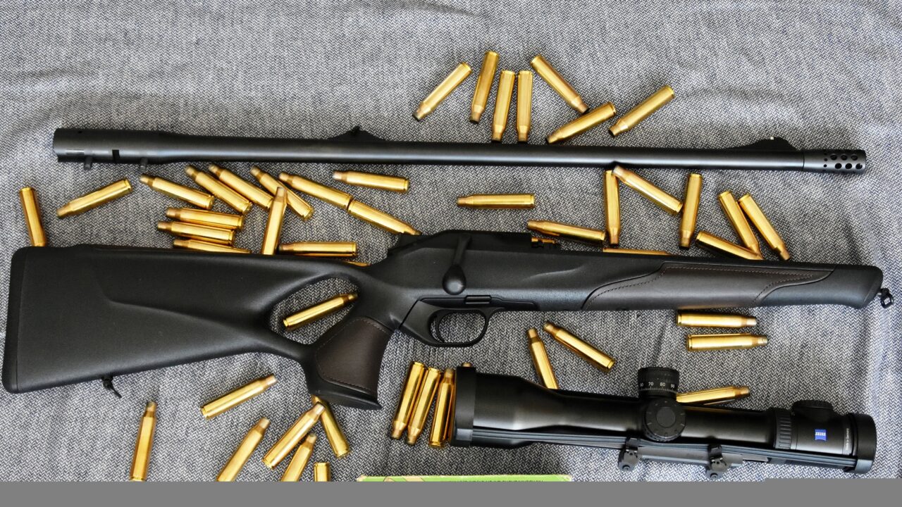 R8 Long Range : la Blaser des chasseurs exigeants