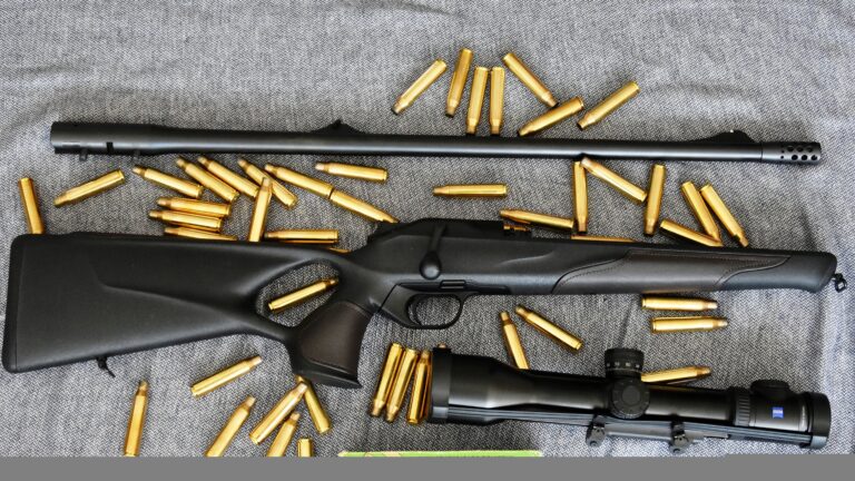 R8 Long Range : la Blaser des chasseurs exigeants