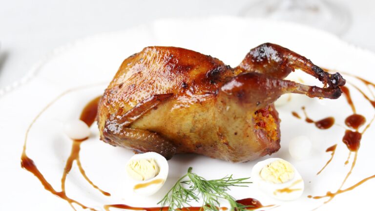 Quel vin pour accompagner le faisan ?