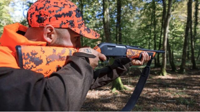 Remportez deux carabines SXR 2 pump de Winchester