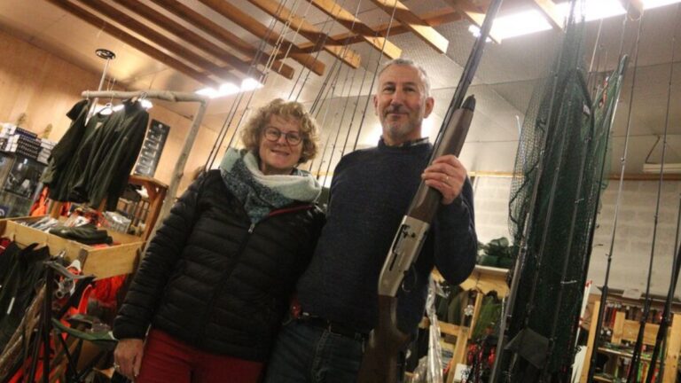 Chasse et pêche à Falaise : Les Trois Cannes cherchent un repreneur