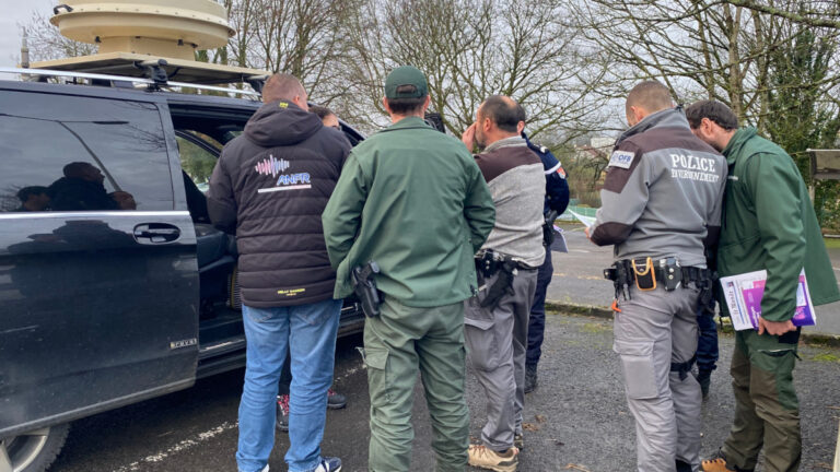 Ardennes : les radios des chasseurs dans le viseur des autorités