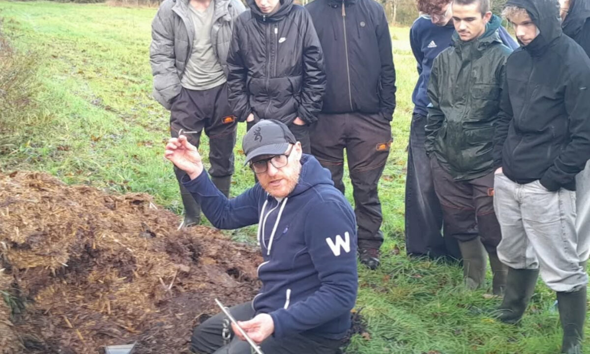 Formation piégeur lycéens FDC 56