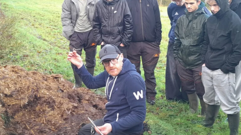 Formation piégeur lycéens FDC 56