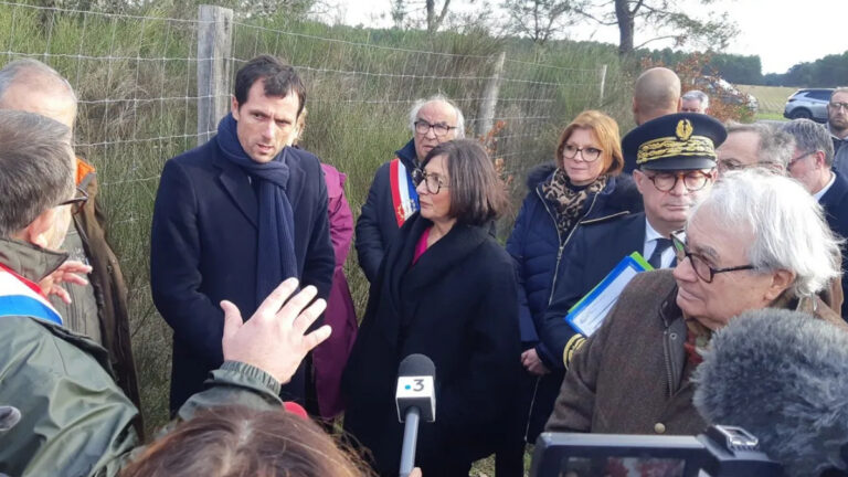 Mathieu Lefevre: un ministre qui semble vouloir écouter les chasseurs