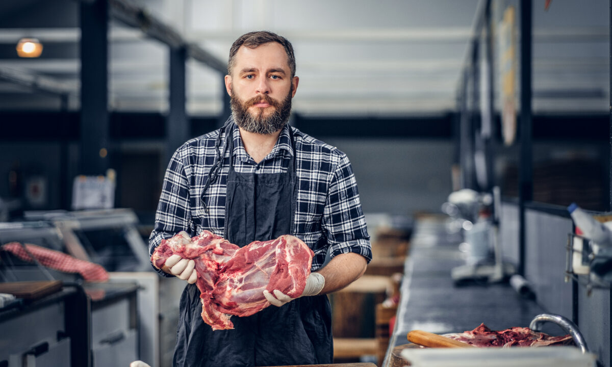 Traitement de la venaison