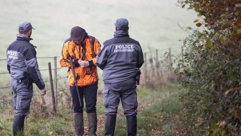 Contrôles massifs des chasseurs dans le Gard : zéro infraction, des chasseurs exemplaires