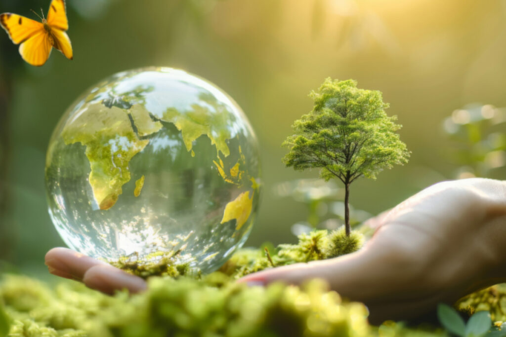 Action des chasseurs des Landes en faveur de la transition écologique