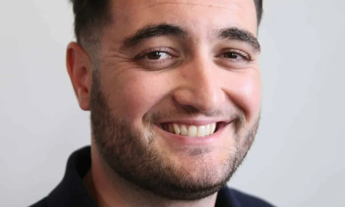 Adrien Dovetta FDC 83 RIP