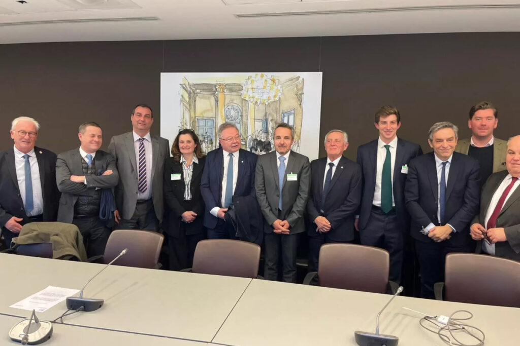 Audit FNC Assemblée Nationale venaison