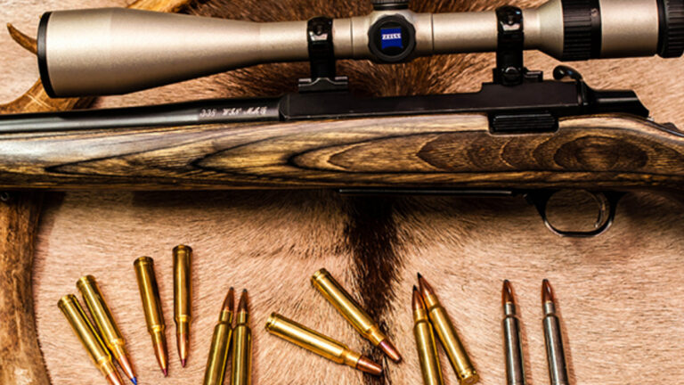 .338 Winchester Magnum : puissance, précision… et mal aimé en France