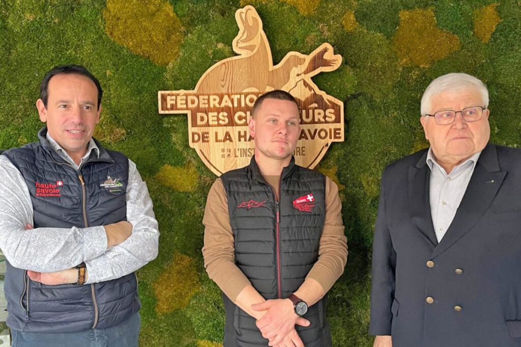 Convention entre FDC 74 ET JA 74 en Haute-Savoie