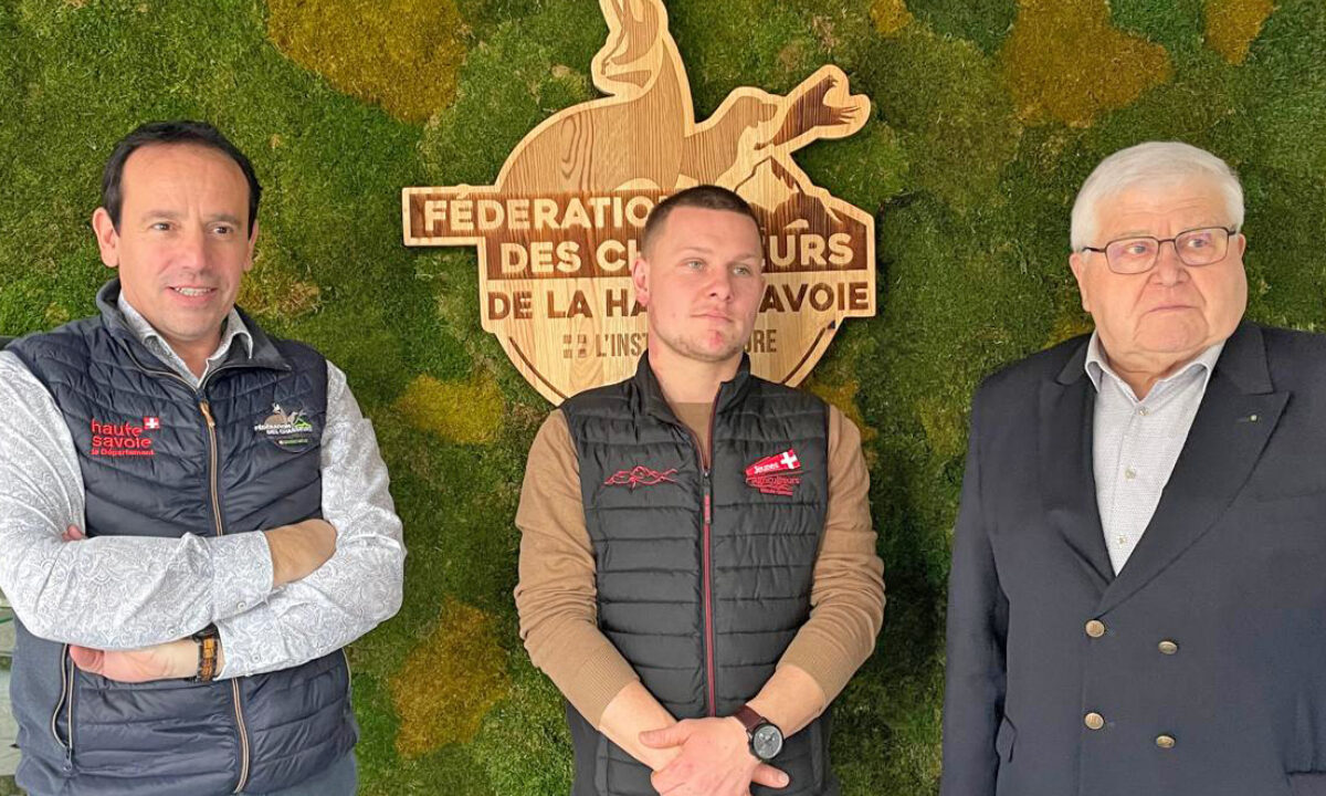 Convention entre FDC 74 ET JA 74 en Haute-Savoie