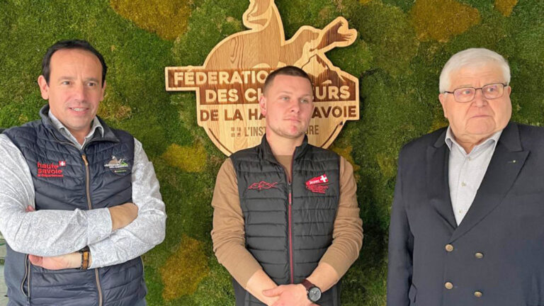 Convention entre FDC 74 ET JA 74 en Haute-Savoie