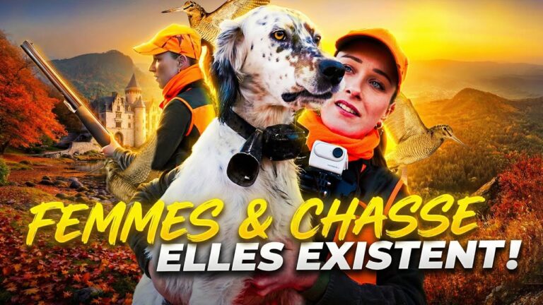 Les femmes chassent-elles différemment des hommes ? La réponse d&rsquo;Océane