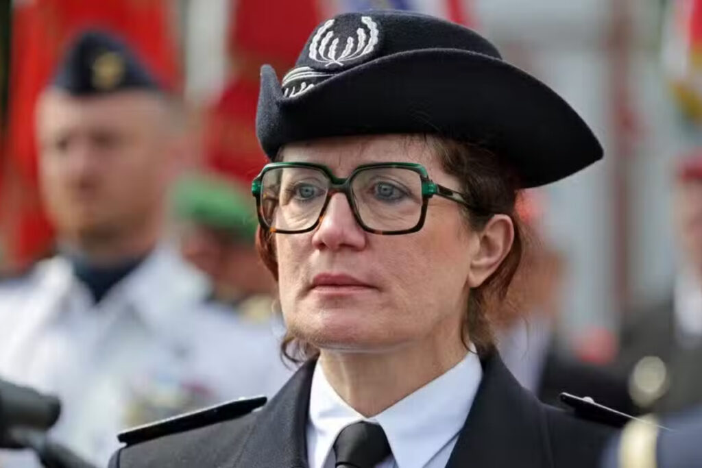 Agnès Mazin-Bottier DDPN des Landes