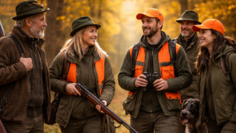 Allemagne : la chasse bat des records, la société dit oui… pas comme en France !