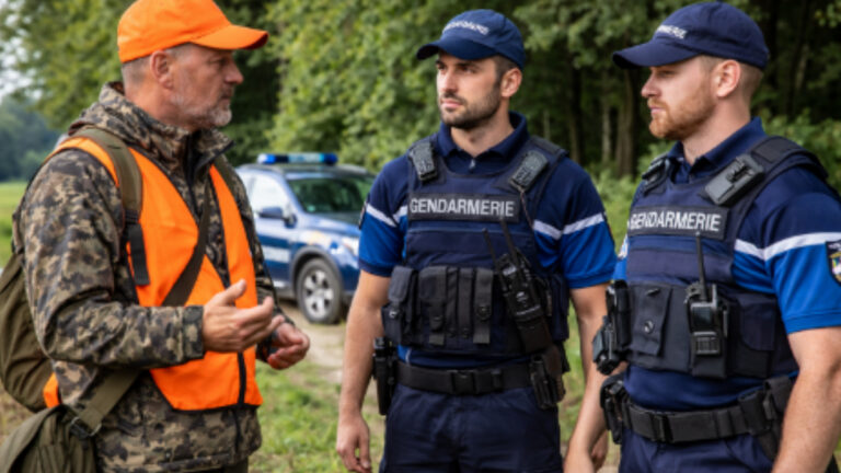 Braconnage, dépôts sauvages, sécurité : l’Indre officialise les “Chasseurs Vigilants”