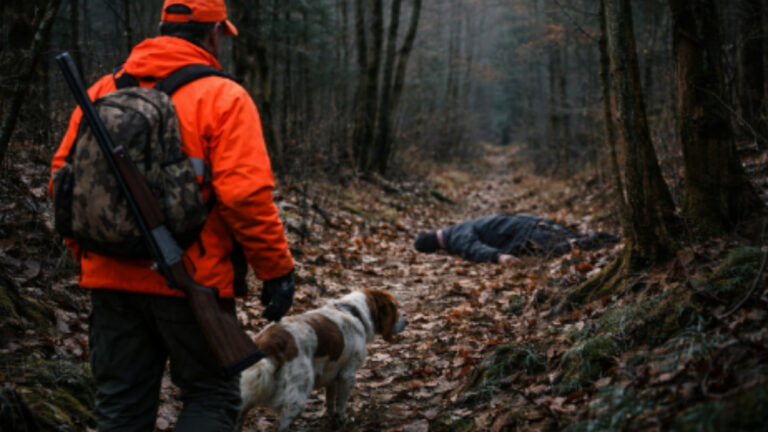 Disparue en Creuse : une septuagénaire retrouvée morte par des chasseurs de bécasses