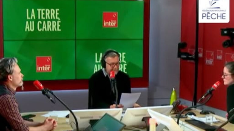 France Inter : les pêcheurs dénoncent le parti pris animaliste