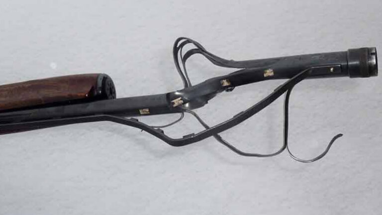 Gironde : un chasseur grièvement blessé par l’explosion de son fusil