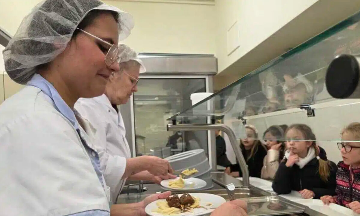 Gibier à la cantine pour ces élèves de Haute-Marne