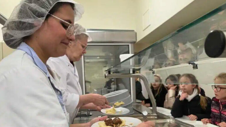 20 collèges de Haute-Marne servent du gibier aux enfants à la cantine !