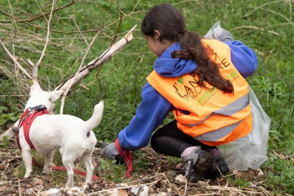 J'aime la Nature Propre