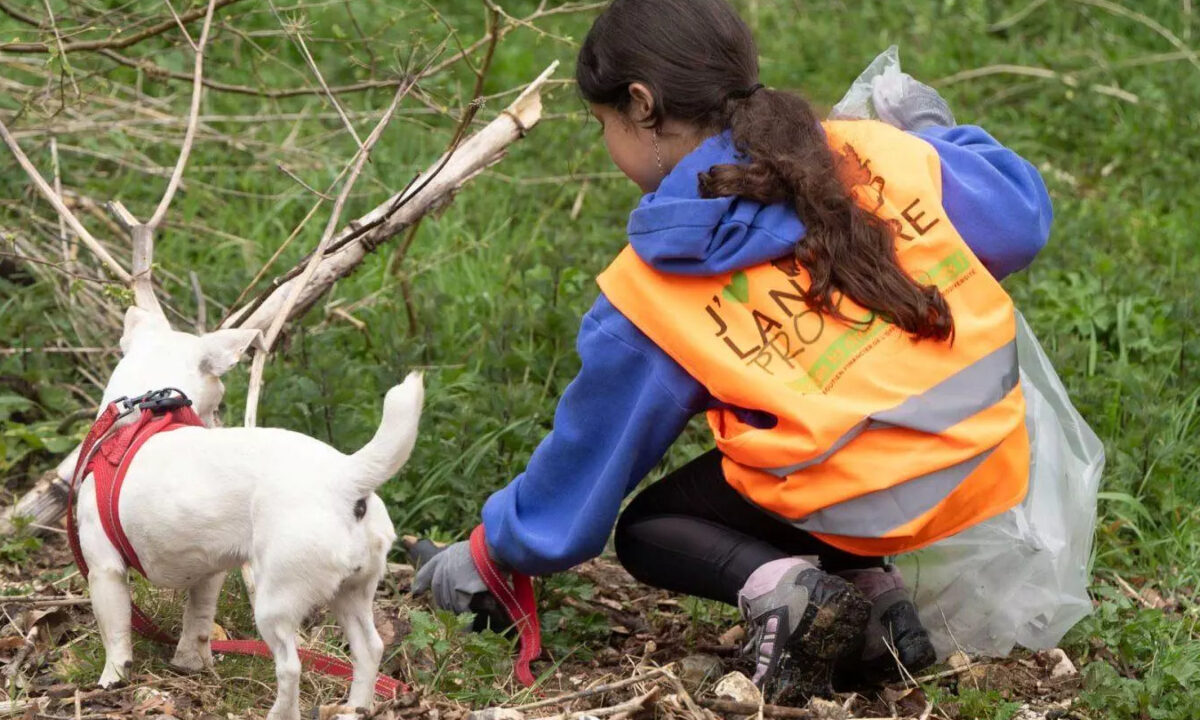 J'aime la Nature Propre