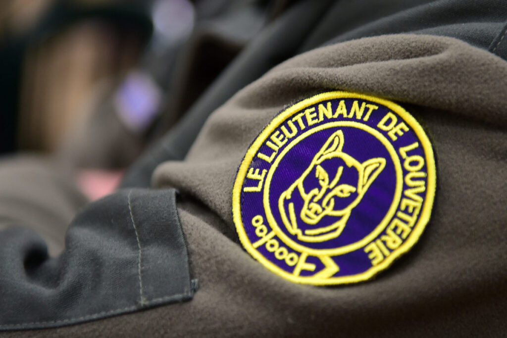 Lieutenant de louveterie