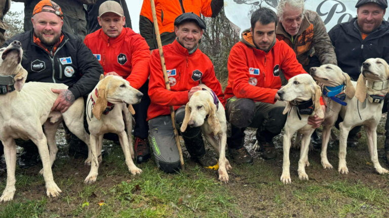 Coupe de France sur sanglier : Willy Berdeil au sommet avec ses porcelaines