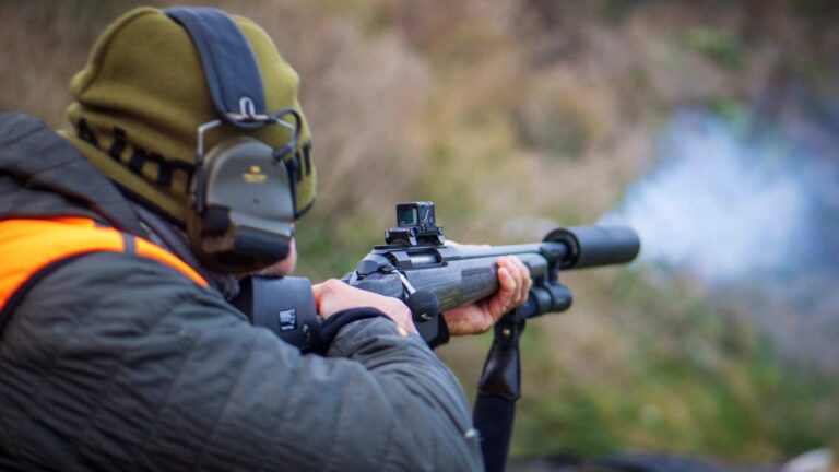 Jean-François Jacquet décrypte le nouveau point rouge AIMPOINT COA R