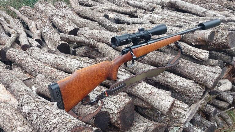 Lunette Vector Optics Continental 1,5-9×42 : chinoise mais pas chinoiserie