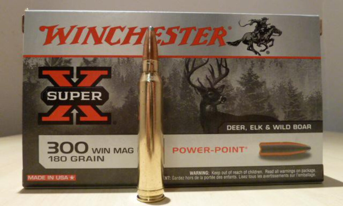 300 Winchester Magnum