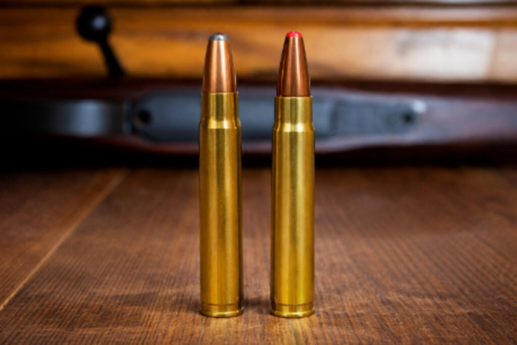 35 Whelen vs 9,3x62 mm