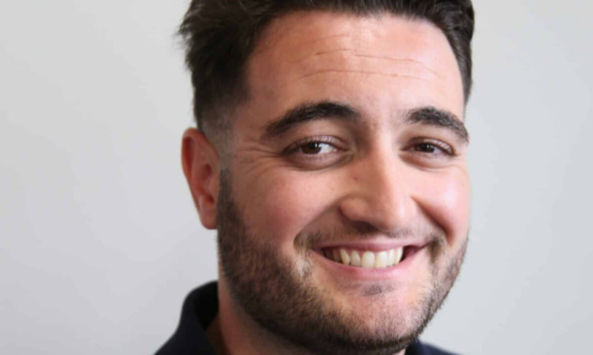 Adrien Dovetta FDC 83 RIP