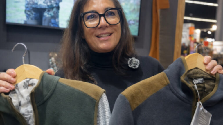 Lancement de la ligne textile Verney-Carron