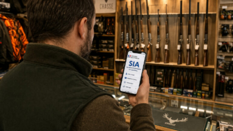 SIA : ce que doivent vraiment faire les armuriers dès aujourd’hui