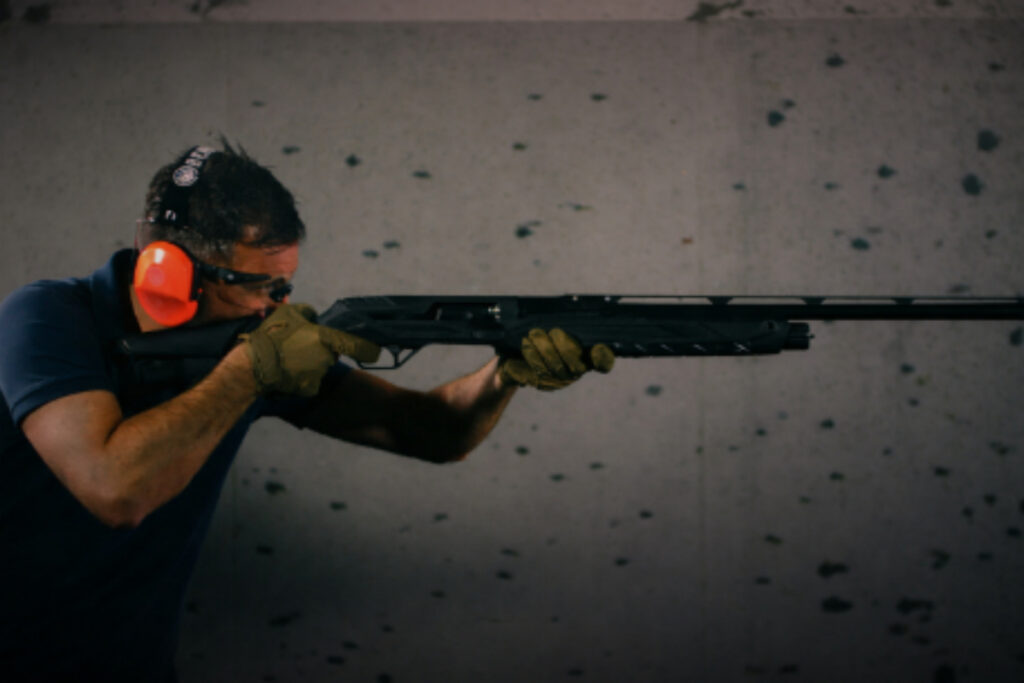 Beretta AX800 Suprema