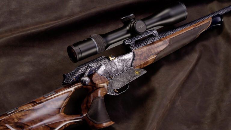 Blaser R8 “Wild Planet” : une carabine de chasse d’exception pour la 300 000e R8