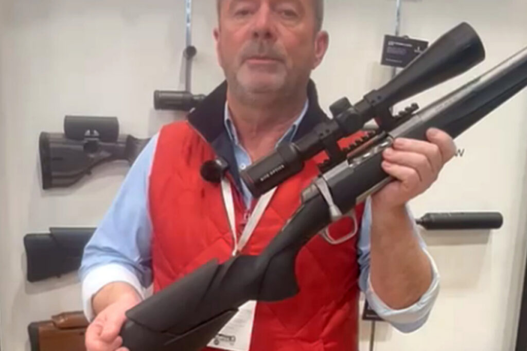 Browning X-Bolt 2 Varitech Stainless