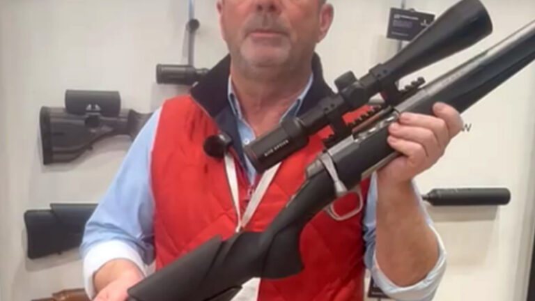 IWA 2026 : présentation de la Browning X-Bolt 2 Varitech Stainless