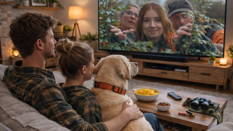 La FNC lance sa nouvelle campagne TV pour promouvoir la chasse