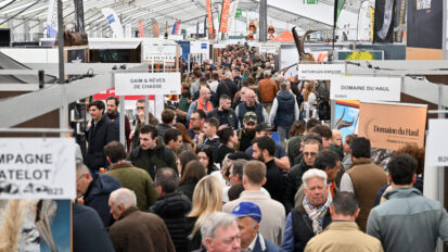 Gagnez une invitation pour le salon de la chasse et de la Faune Sauvage